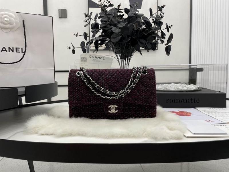 Chanel Handbags 156